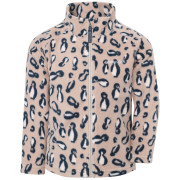 Sudadera para niños Didriksons Monte Pr K Fz 11 Penguino Beige beige Penguino Beige