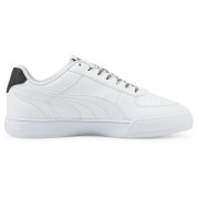 Calzado de hombre Puma Caven Logomania blanco white