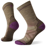 Calcetines de mujer Smartwool W Performance Hike Light Cushion Crew violeta/verde Fossil