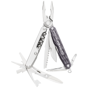 Multiherramienta Leatherman Juice CS4 gris GraniteGray