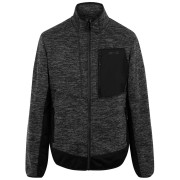 Sudadera de hombre Regatta Baslinn gris Ash Marl/Blk