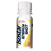 Gel energético Isostar Shot s kofeinem 60 ml