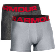 Calzoncillos bóxer para hombre Under Armour Tech 3in 2 Pack