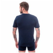 Camiseta funcional de hombre Sensor Merino Active Pt Mountains