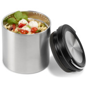 Termo para comida Klean Kanteen TKCanister 946 ml plata Brushed Stainless