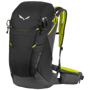 Mochila Salewa Alp Trainer 25 negro/verde Black