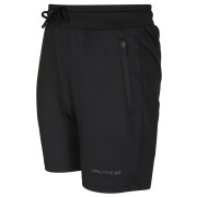 Pantalones cortos para niños Progress Symbol Shorts Junior Black