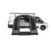 Carpa de autocaravana/furgoneta Outwell Santa Monica Air Mid/tall