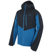 Chaqueta de hombre Husky Mistral M azul black blue/blue