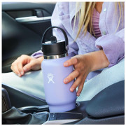 Botella térmica Hydro Flask Wide Flex Straw Travel Bottle 32 Oz