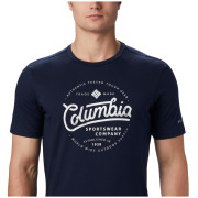 Camiseta de hombre Columbia M Path Lake Graphic Tee