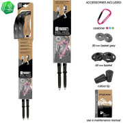 Bastones de senderismo Fizan Compact