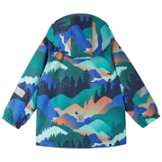 Chaqueta de invierno para niños Reima Muonio Navy