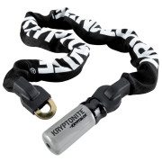 Candado de bicicleta Kryptonite Kryptolok 995 Integrated Chain 95 cm negro Black