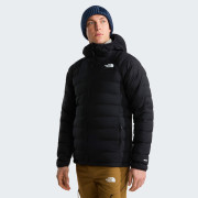 Chaqueta de hombre The North Face M Abseil Stretch Down Hoodie