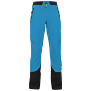 Pantalones de invierno para hombre Karpos Alagna Plus Evo Pant azul/negro Blue Jewel/Black