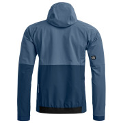 Chaqueta softshell de hombre Ortovox Venet Softshell Hooded Jacket