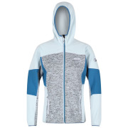 Chaqueta de mujer Regatta Walbury II blanco/azul Icebl/Blsaph