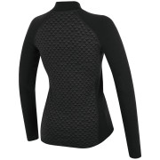 Camiseta funcional de mujer Zulu Merino 240 Zip Long