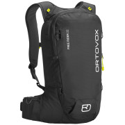 Mochila para esquí de travesía Ortovox Free Rider 22 negro/blanco black raven