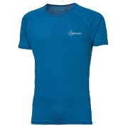 Camiseta funcional de hombre Progress NKR 45CA azul Blue