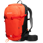 Mochila Mammut Nirvana 30 rojo hot red/black