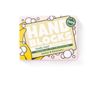 Jabón de viaje Totally Solid Hand Soap - Lemon & Rosemary