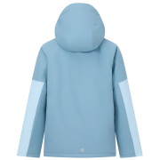 Chaqueta de invierno para niños Regatta Hillain Warm Lined Dusky Blue/Skyway