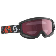 Gafas de esquí para niños Scott Agent Junior negro black