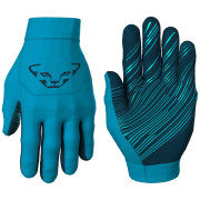 Guantes Dynafit Upcycled Thermal Gloves azul Frost//