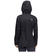 Chaqueta de mujer Black Diamond W Fineline Stretch Shell