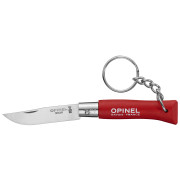 Cuchillo Opinel No. 04 rojo