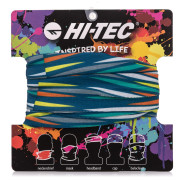 Cuello multiuso Hi-Tec Temir Multicolor