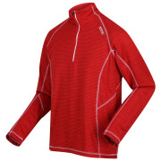 Sudadera de hombre Regatta Yonder rojo oscuro Chinese Red