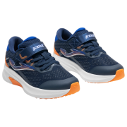 Calzado para niños Joma Hispalis Navy blue