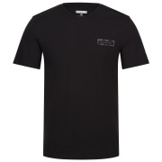 Camiseta de hombre Regatta Breezed IV negro Black