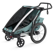 Remolque para bicicleta Thule Chariot Cross1