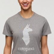 Camiseta de mujer Cotopaxi Cotopaxi Llama T-Shirt