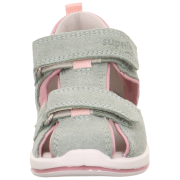 Sandalias para niños Superfit Boomerang Green