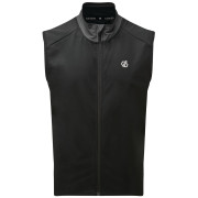 Chaleco de hombre Dare 2b Sequel Vest negro Black