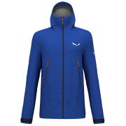 Chaqueta de hombre Salewa Ortles Gtx 3L M Jacket azul electric