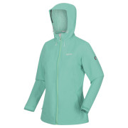 Chaqueta de mujer Regatta Hamara III azul Ocean Wave