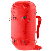 Mochila de senderismo Deuter Guide Lite 30 rojo poppy-crimson