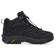 Botas de invierno para hombre Merrell Moab 3 Syn Ice Mid Wp (Wide) negro black
