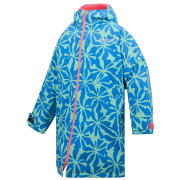 Abrigo impermeable Regatta Junior Waterproof Changing Robe SBluFlPiLem