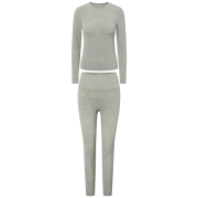 Juego funcional de mujer Viking Sigrid Set gris gray