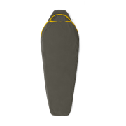 Forro para saco de dormir Sea to Summit Reactor Midweight Liner Short gris Beluga