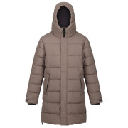 Chaqueta de invierno para hombre Regatta Hallin II marrón Crocodile