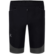 Pantalones cortos de hombre Montura Spitze Bermuda negro Nero/Piombo