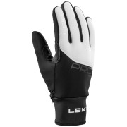 Guantes de mujer Leki PRC ThermoPlus Women negro/blanco black-white